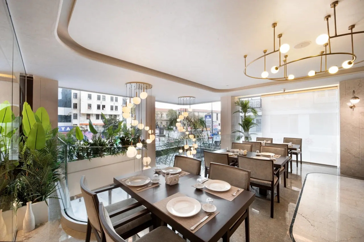 Bentley Hotel Bosphorus