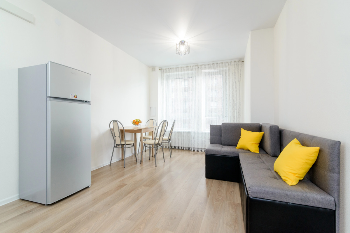 Квартира Трехкомнатные Viktory Apart у метро Котельники