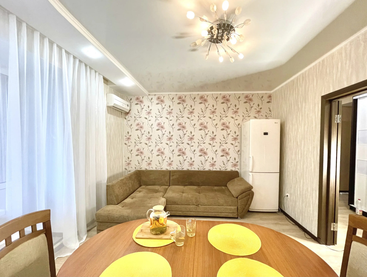 Апартаменты Greencity Аквапарк 35