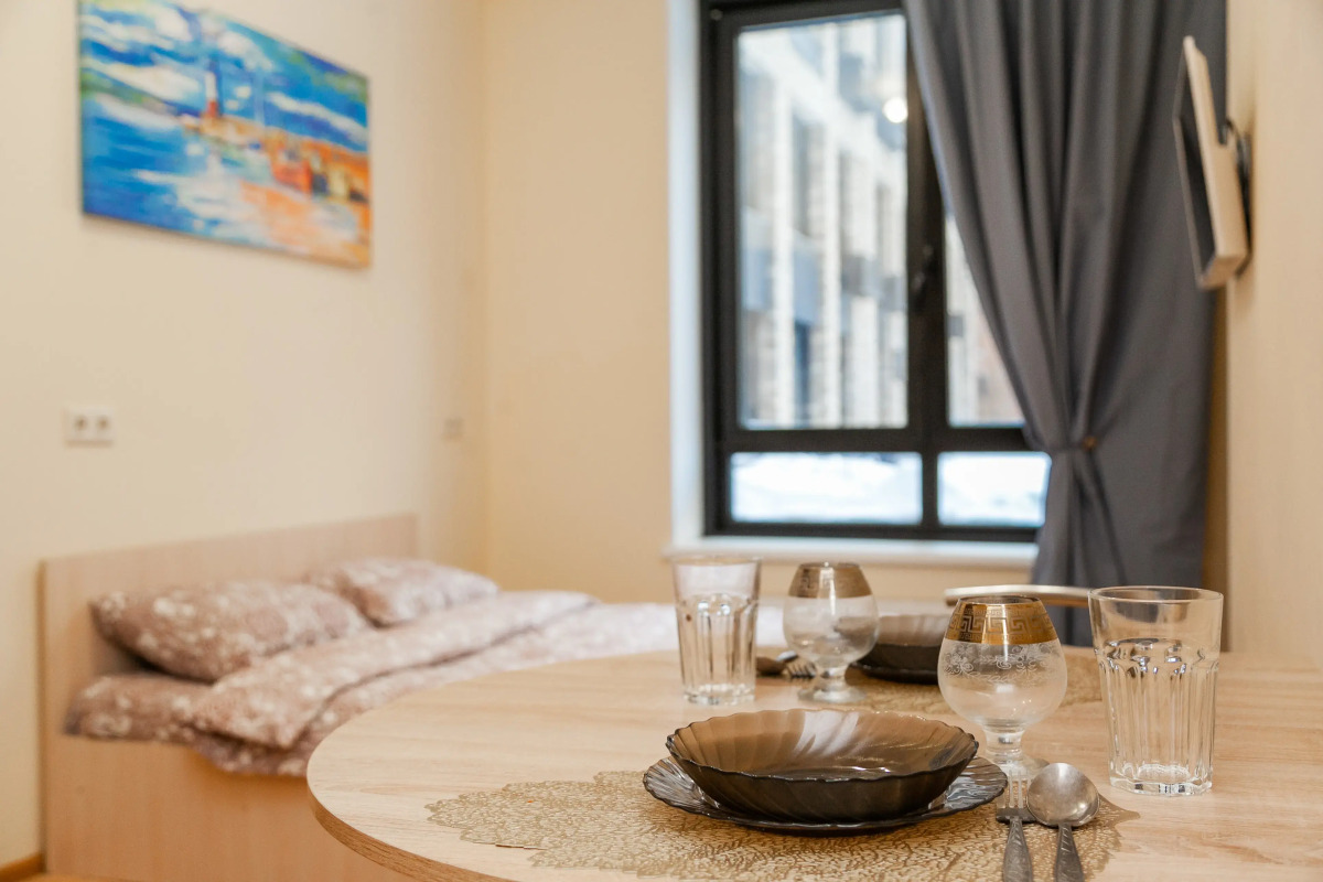 Апартаменты на Каширском Шоссе