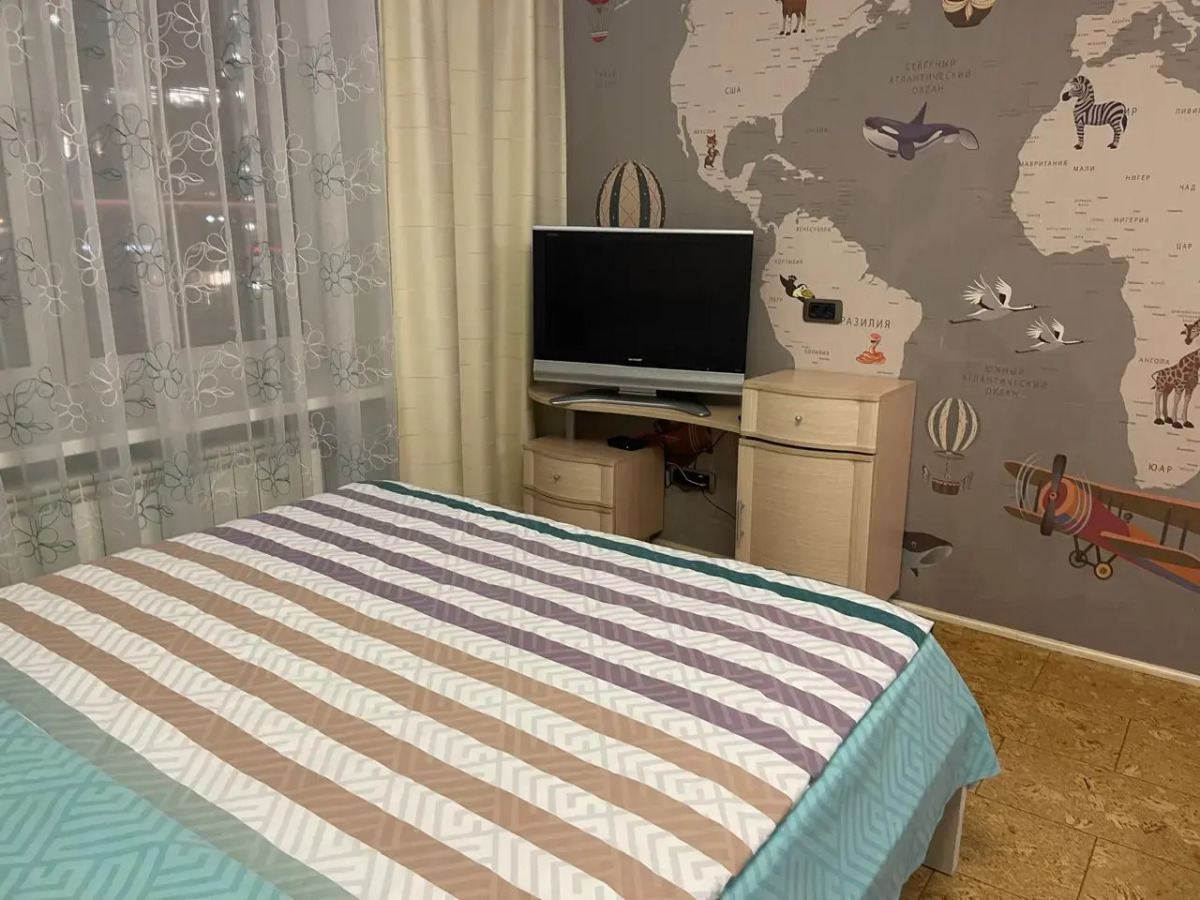 Квартира 3-х комнатная в шаге от центра