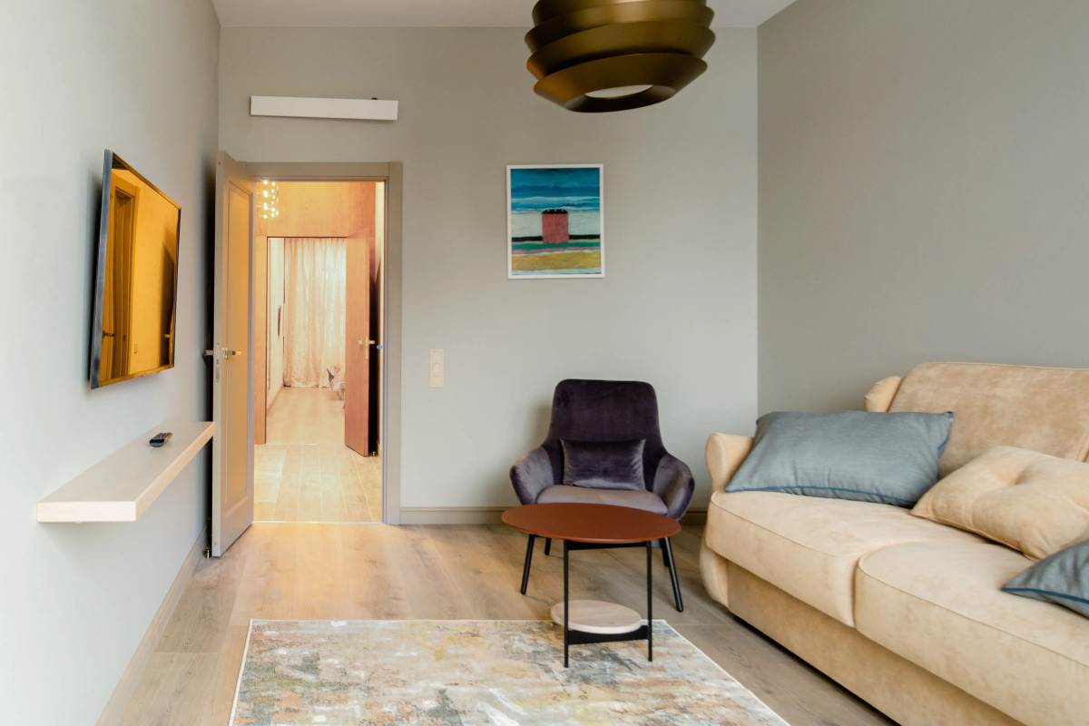 Апартаменты Riva Apart на Корпусной