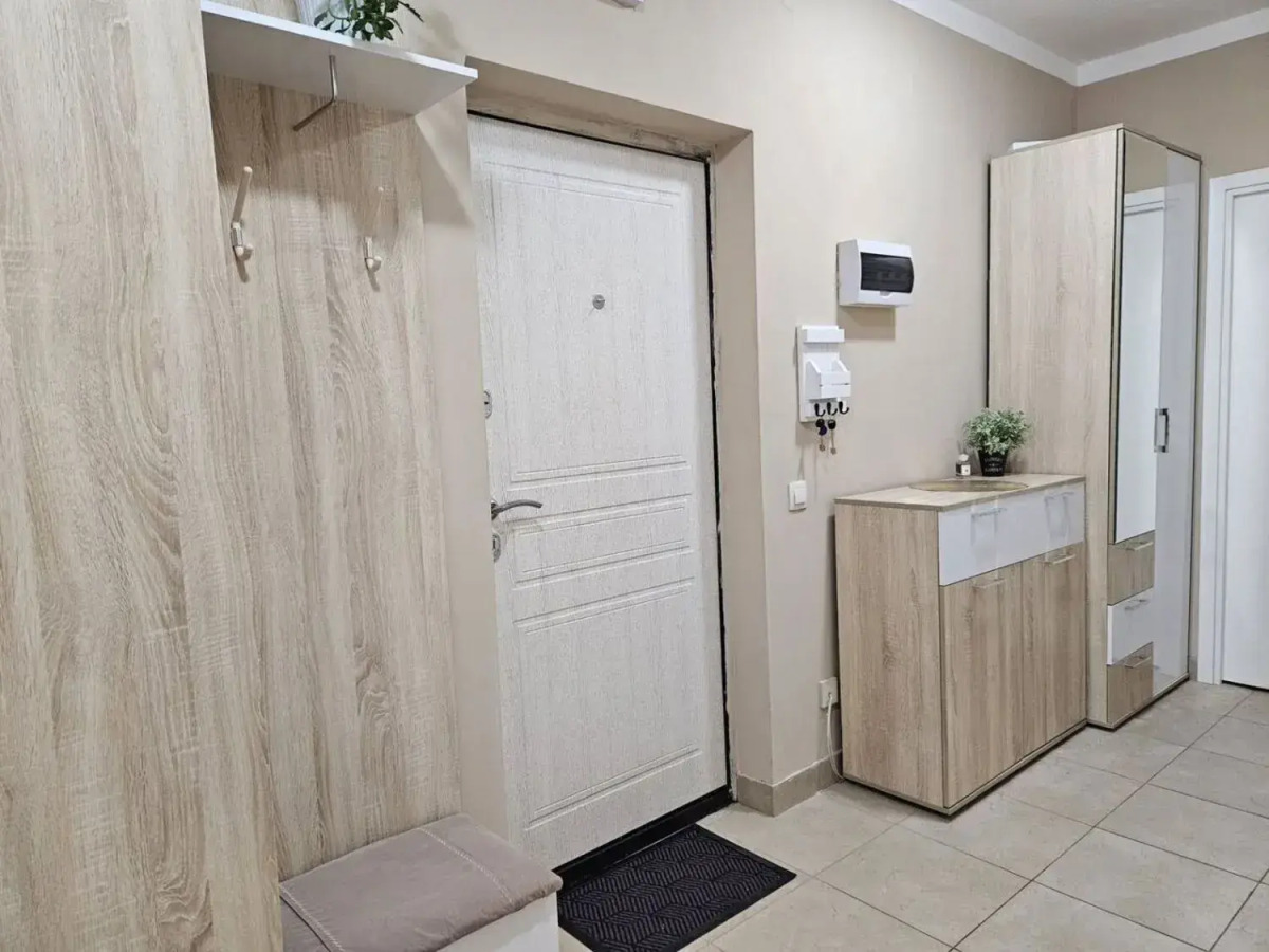 Квартира на Угличской 19