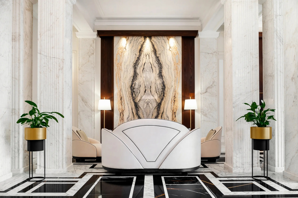 Комплекс апартаментов Grand Royal Residences