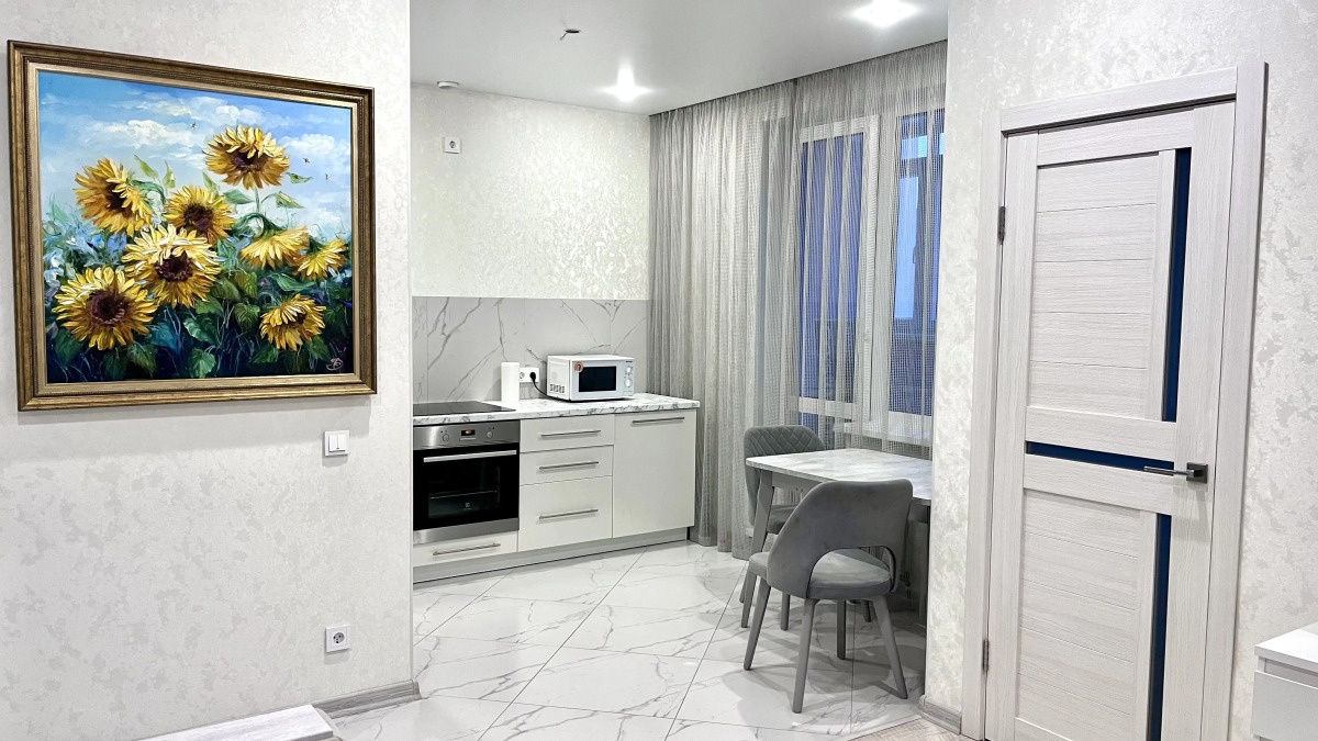 Квартира На Крупской 13/3