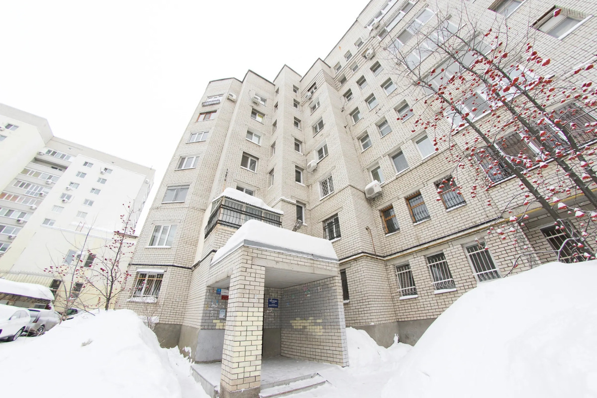 Апартаменты на Мичурина 19/27