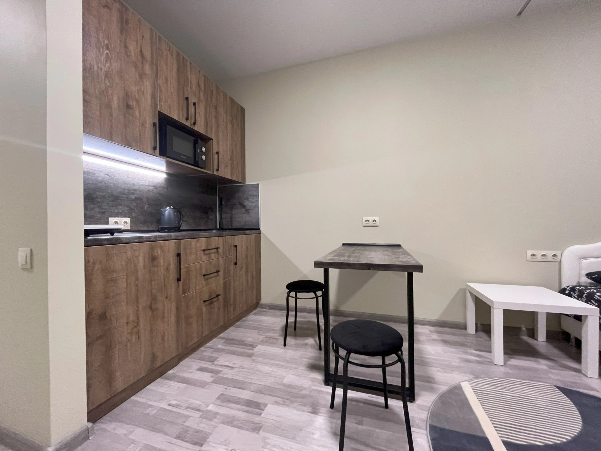 Апартаменты на Мичурина 58 к2