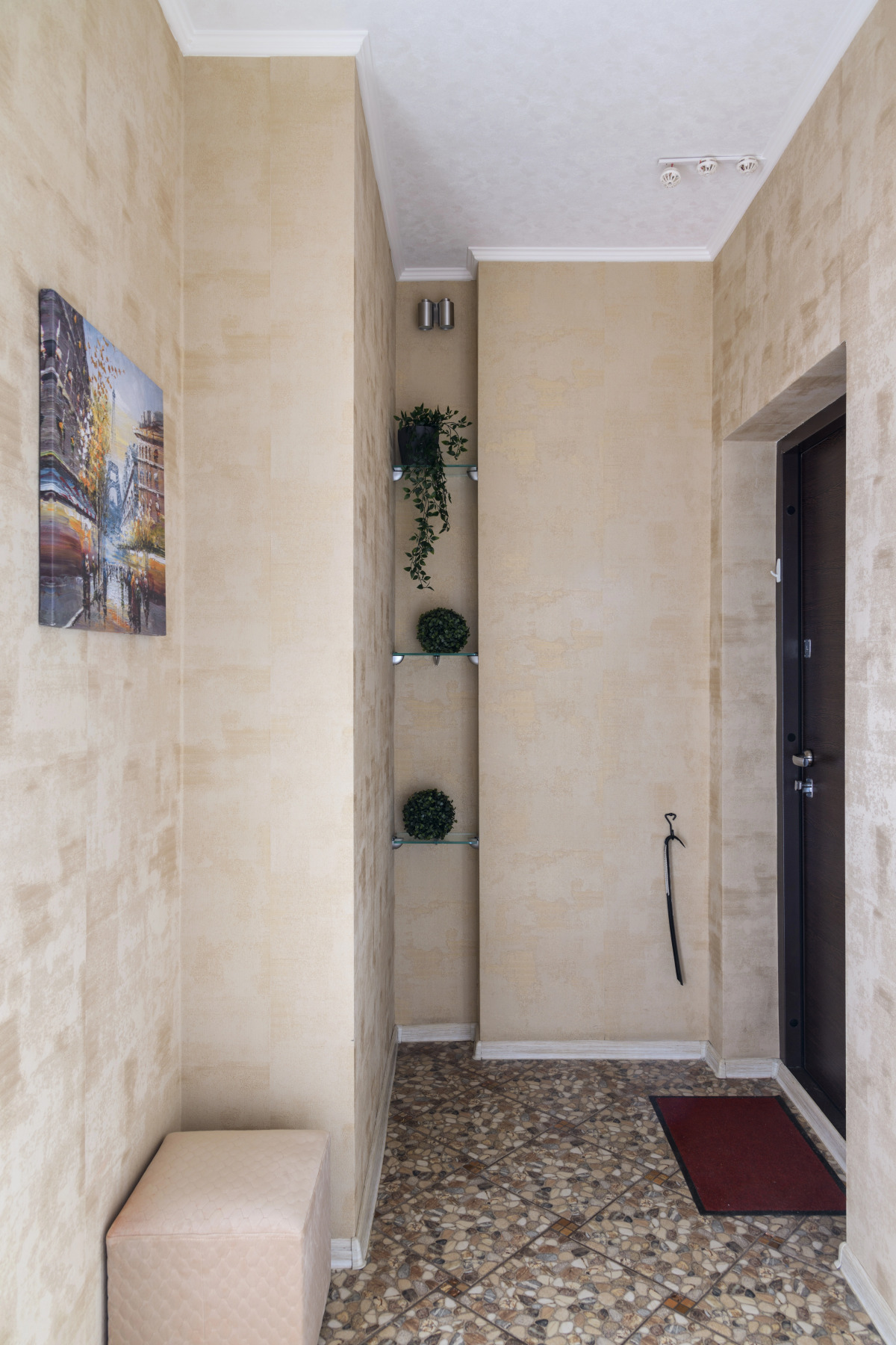 Апартаменты ФлаНск на Крылова 3