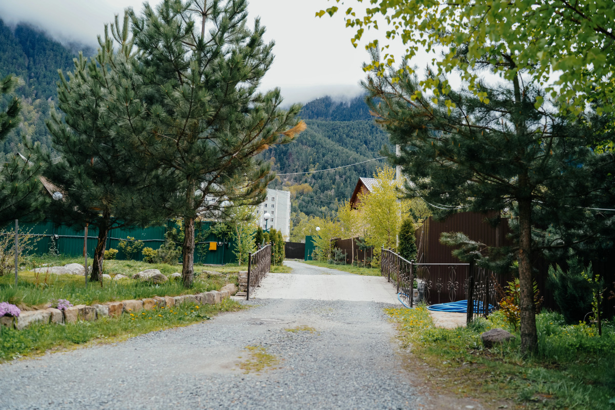 База отдыха Рыбачий стан