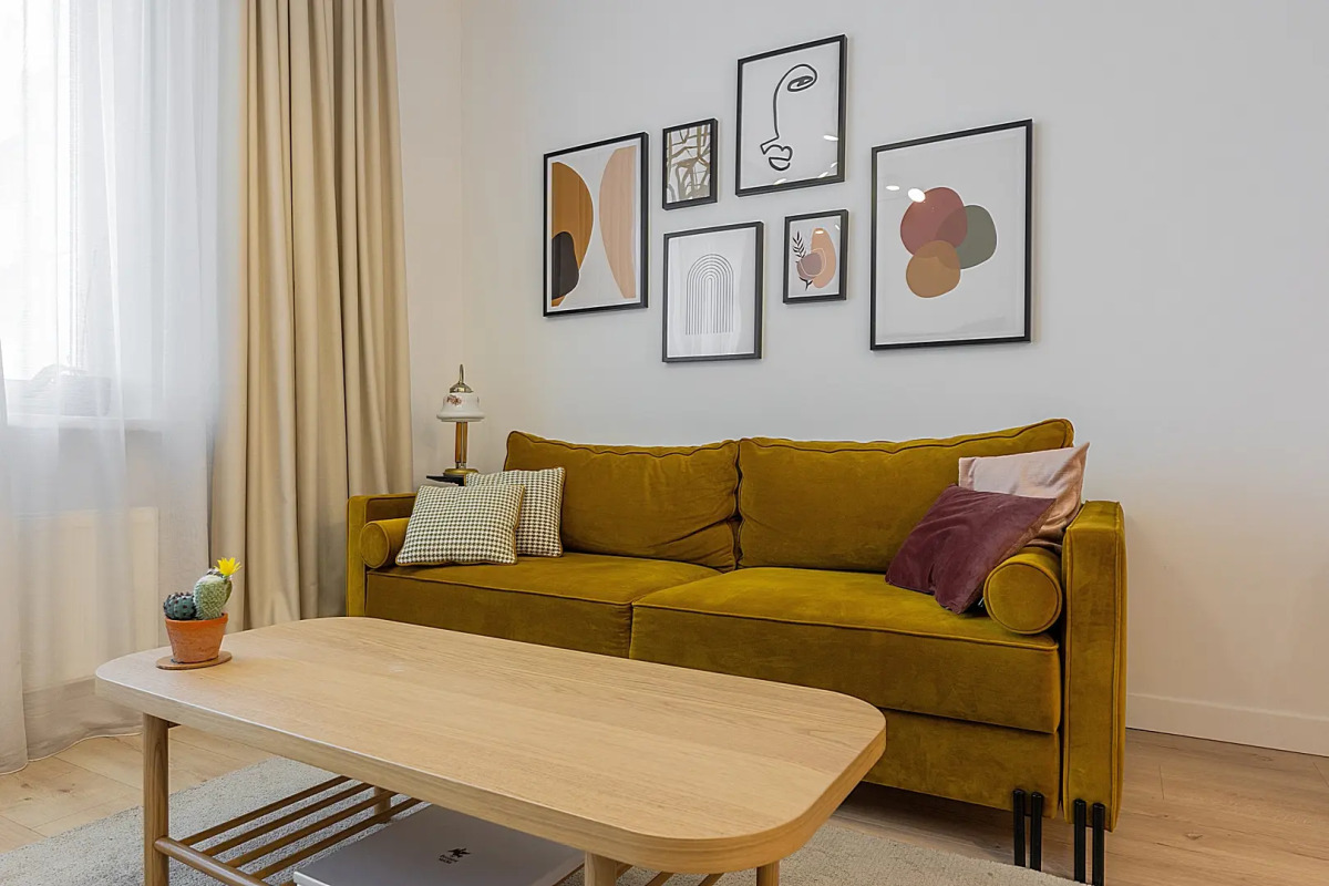 Квартира пр. Победителей 115. Минск-Арена. VIP-квартира