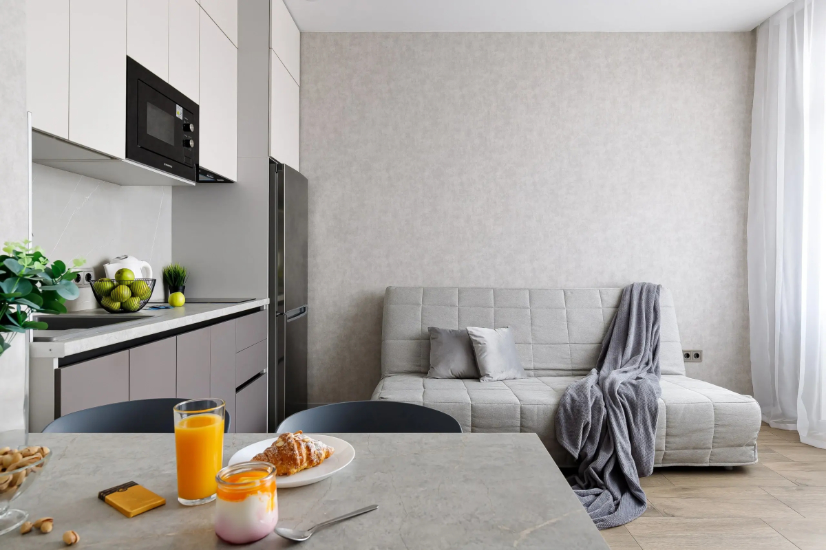 Апартаменты ApartGroup Kaskad