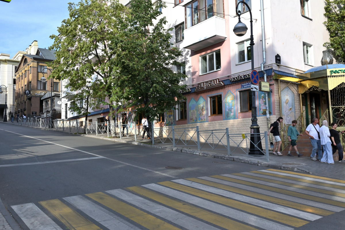 Квартира на Баумана Milli House