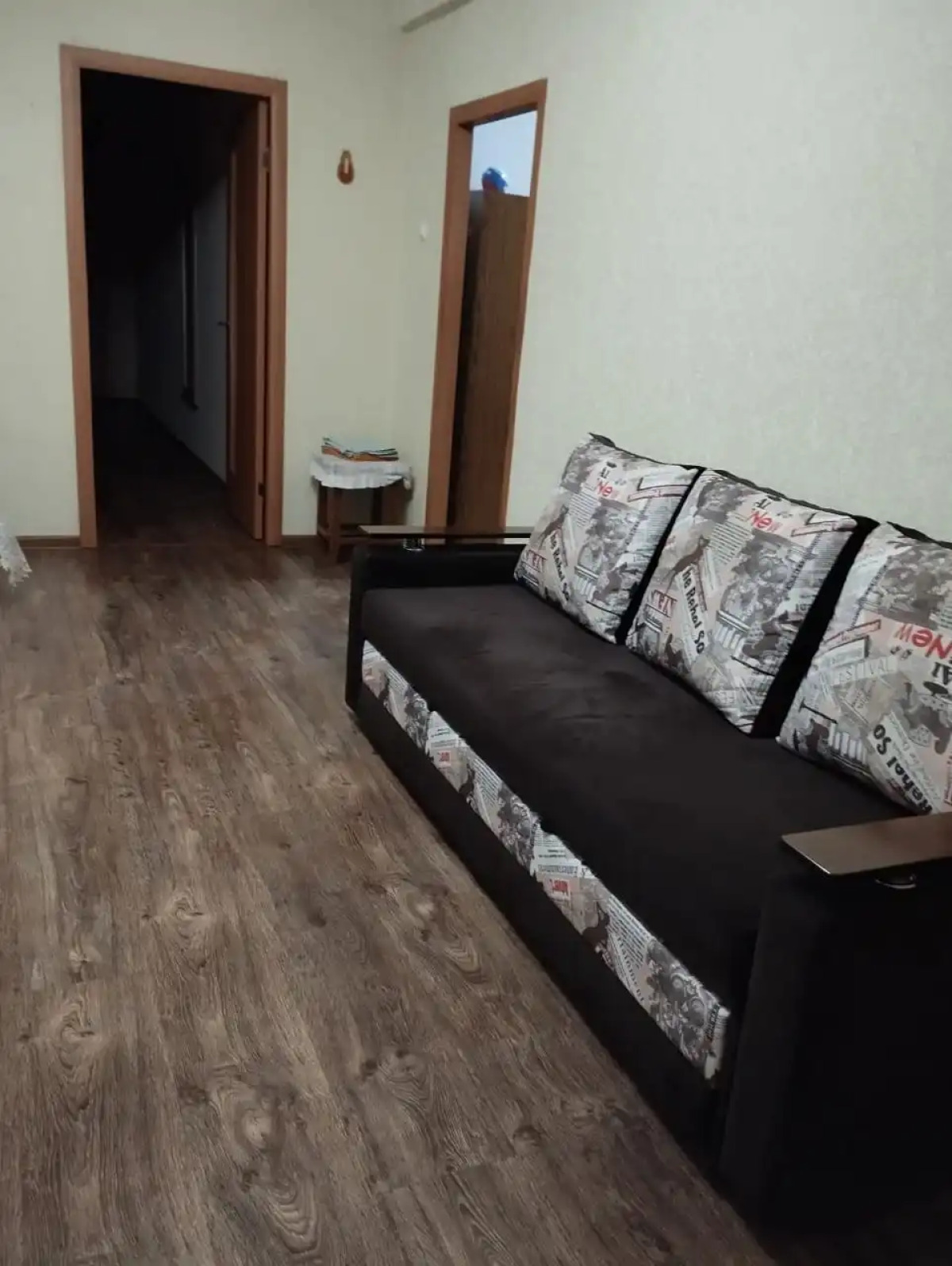 Квартира на 50 лет Октября