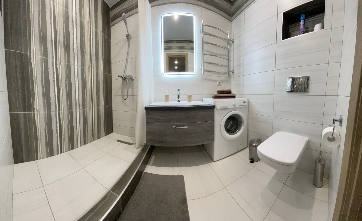 Апартаменты DOMUS на Чкалова