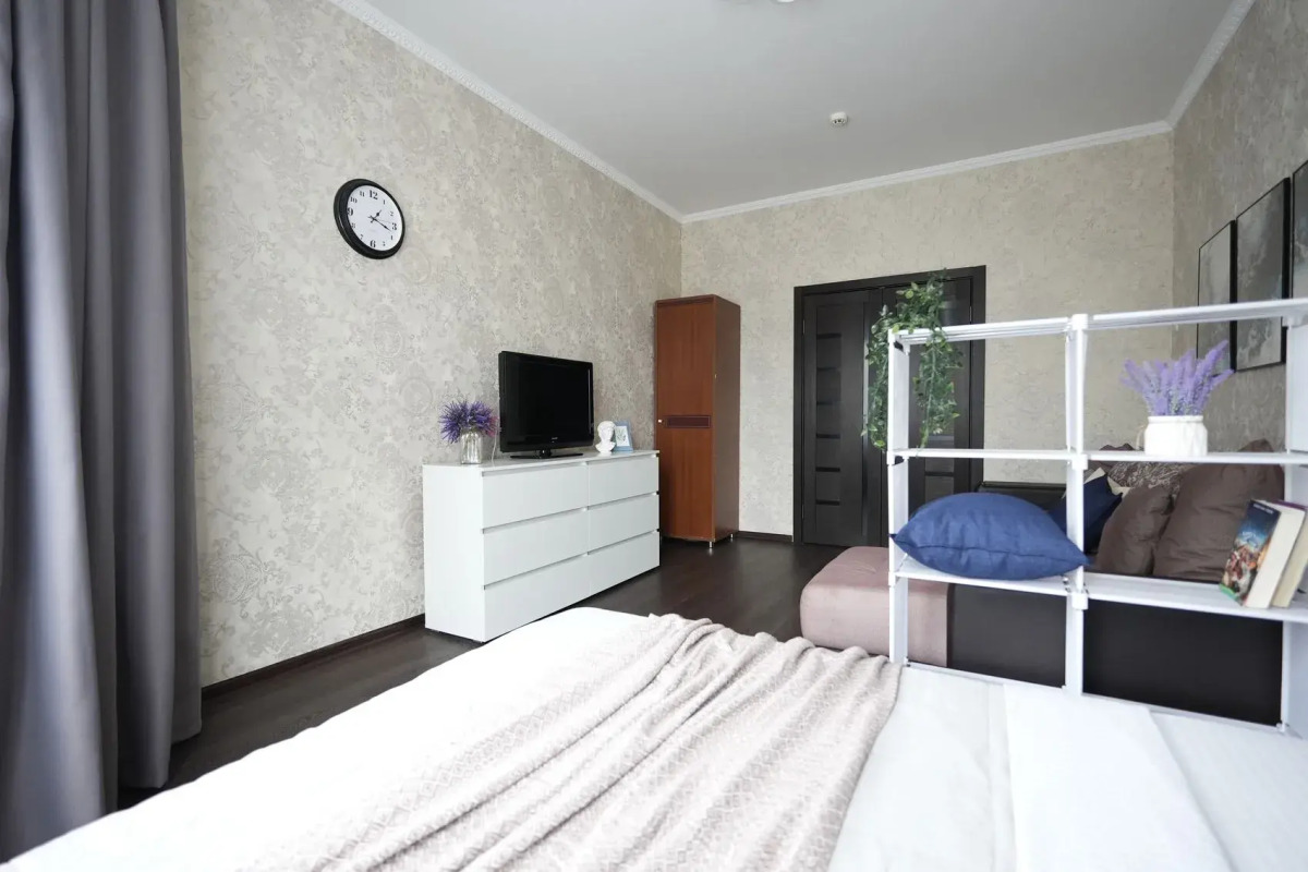 Апартаменты Пять Звёзд рядом с Парком Победы