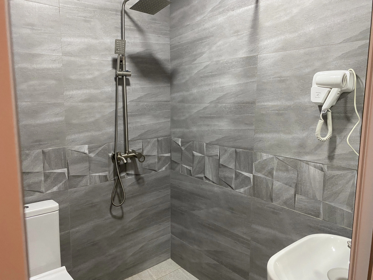 Отель West Face