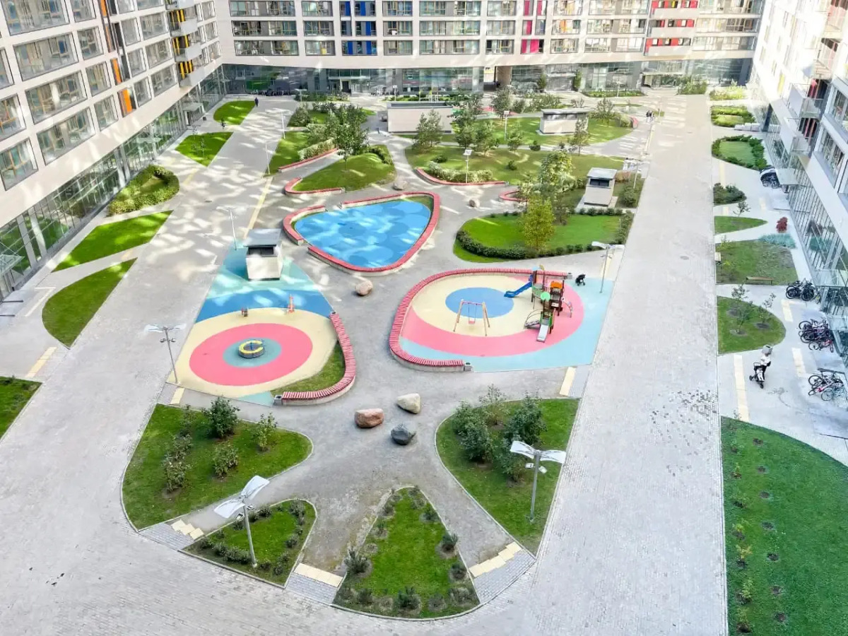 Апартаменты