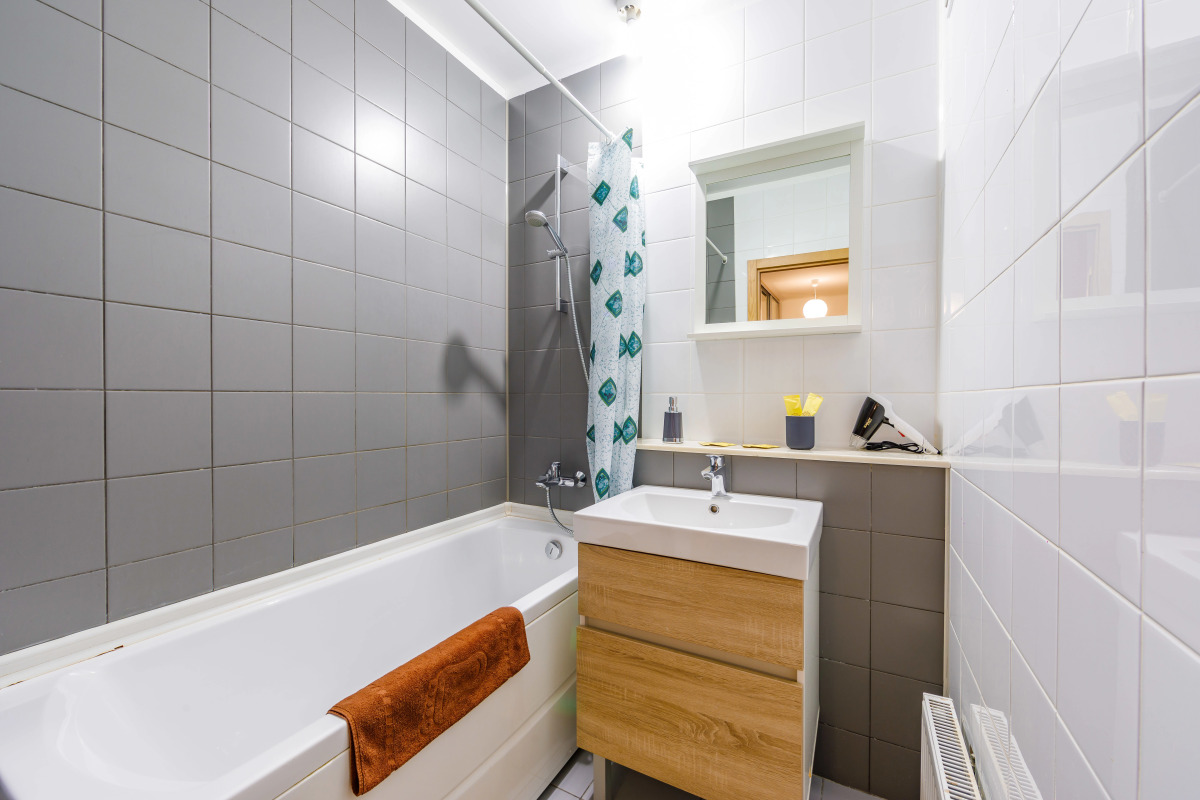 Апартаменты Dayker City Apartments на Николая Островского 7