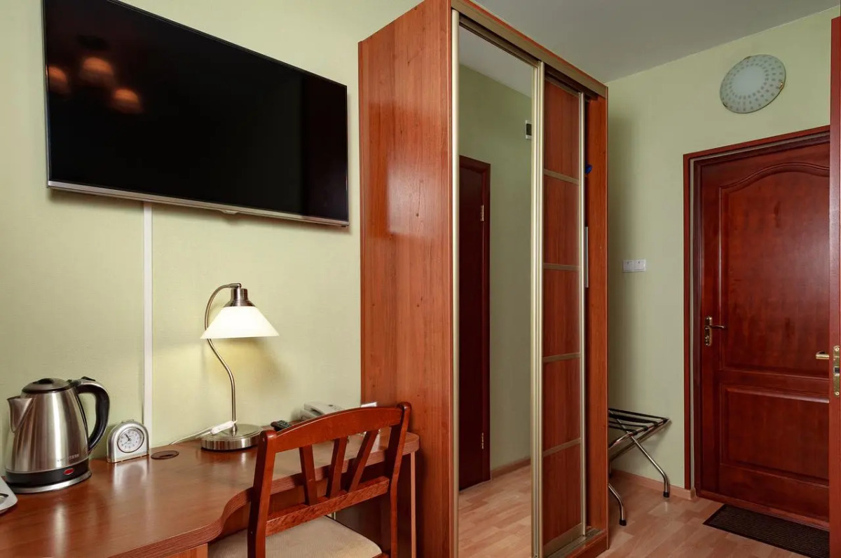 Отель Игман