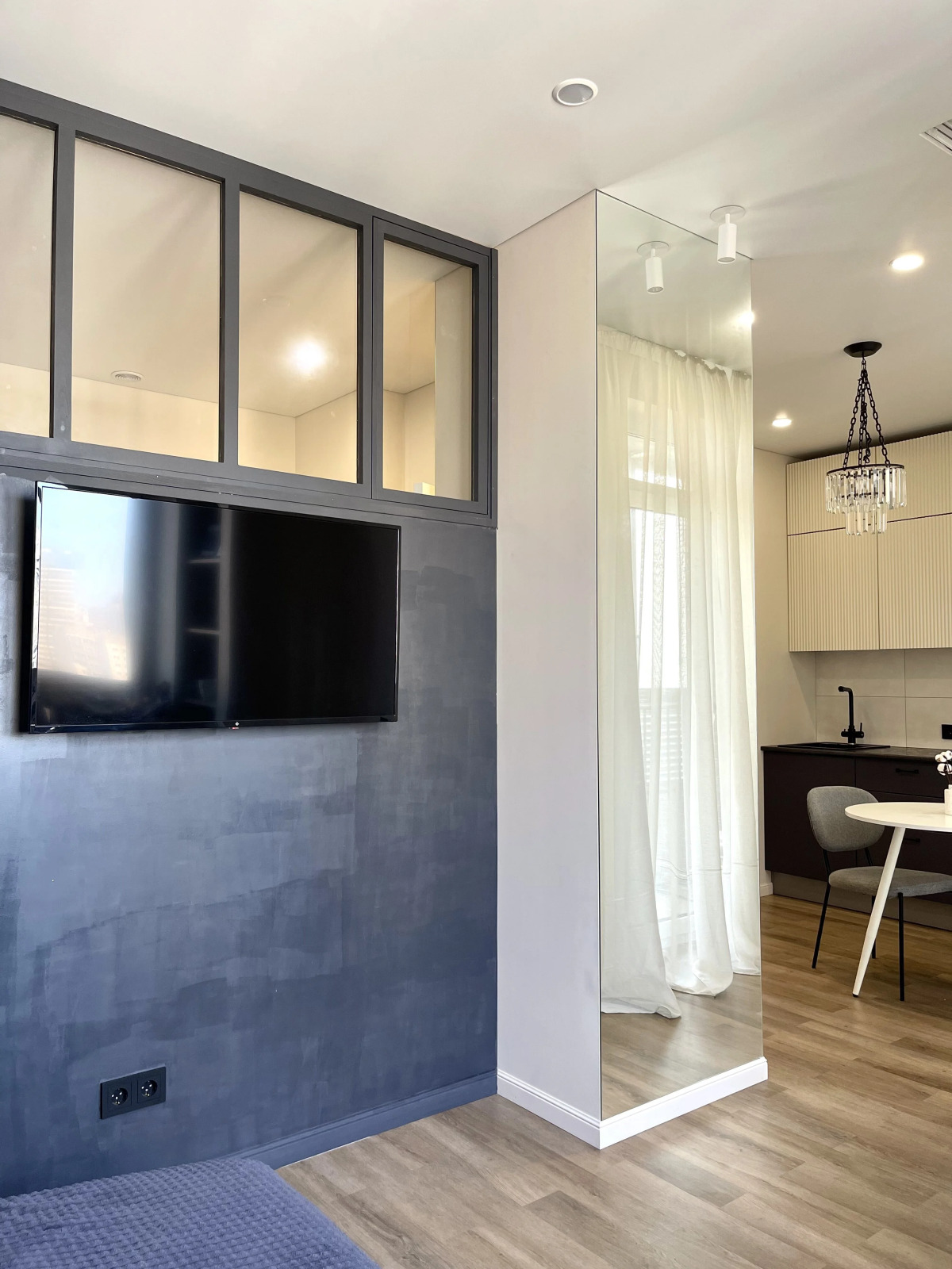 Квартира Покатная 55А