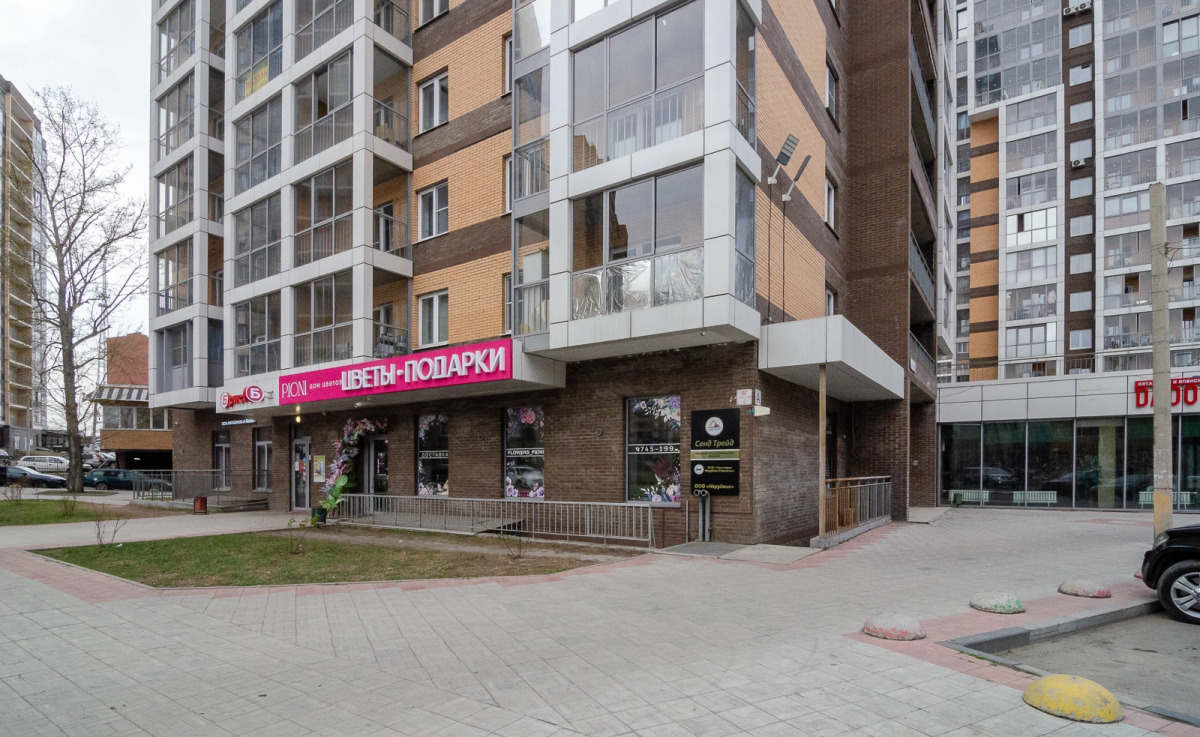 Апартаменты Семейные у Модного Квартала