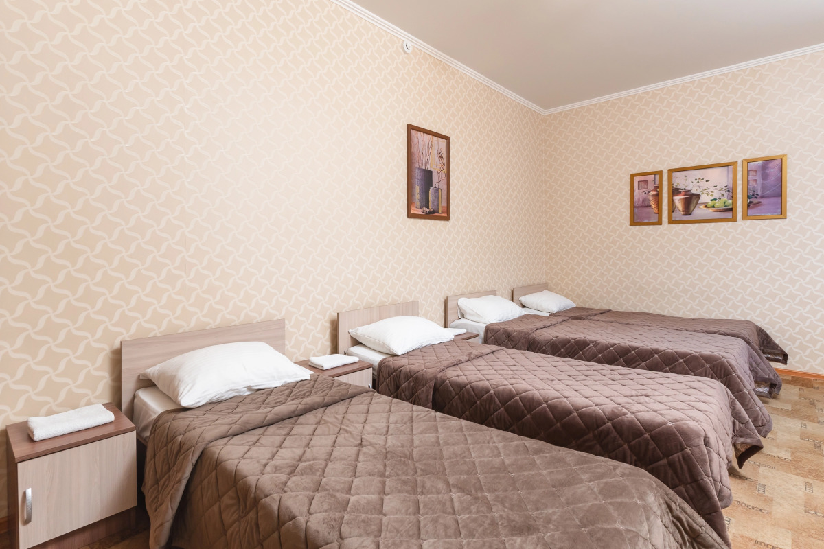 Гостиница Уютная