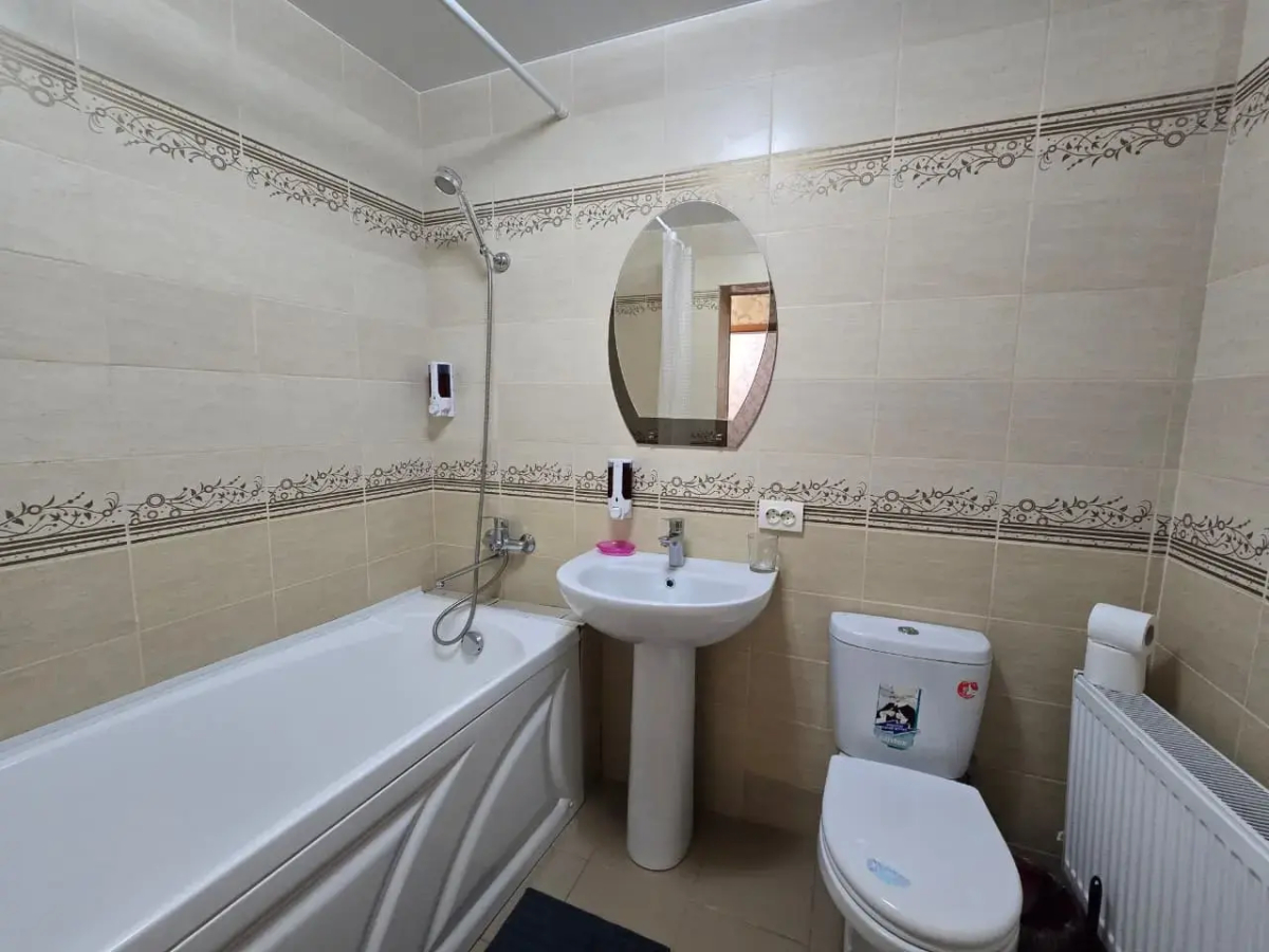 Апартаменты в центре Пятигорска