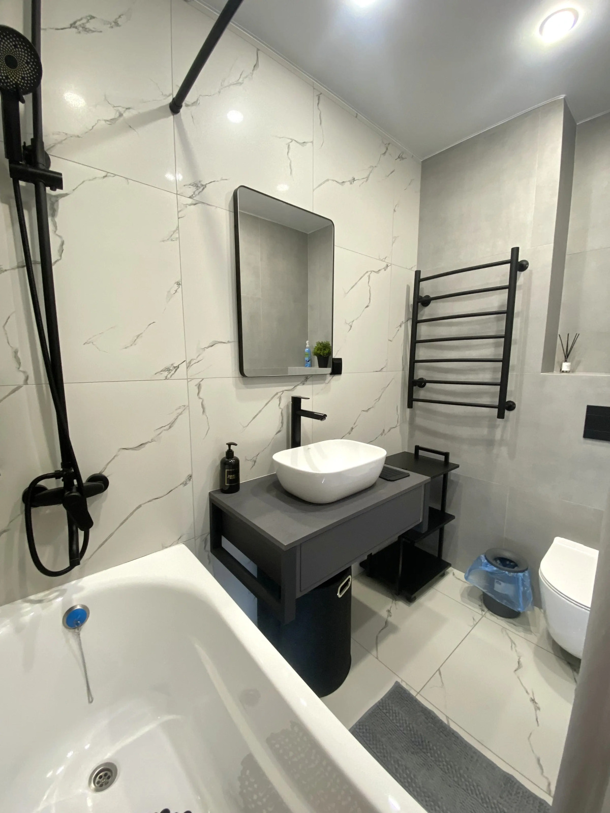 Апартаменты с видом на пруд