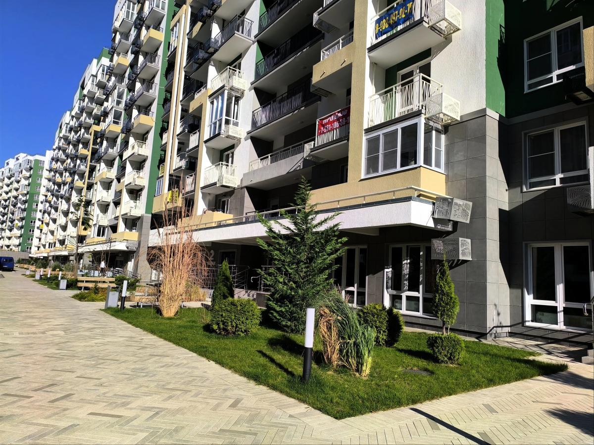 Квартира в ЖК Флора г Сочи ул Искры д 66/9 корпус 1