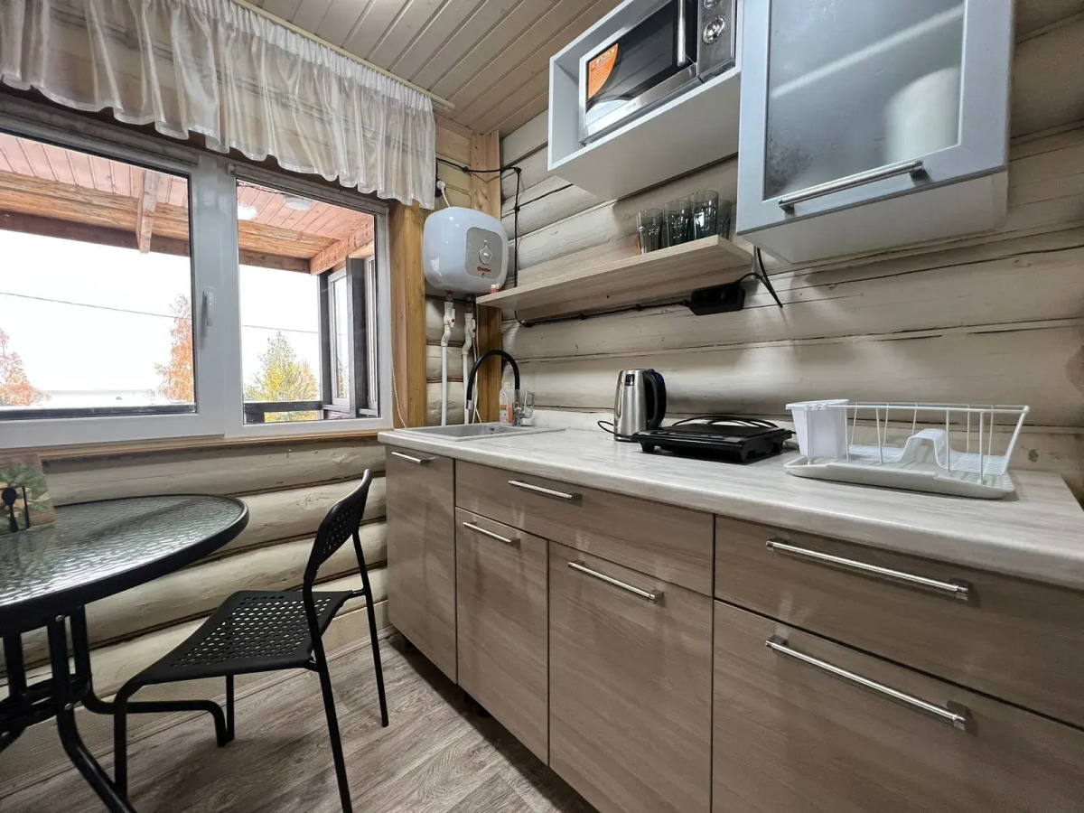 Гостевой дом Дом на озере Ильмень