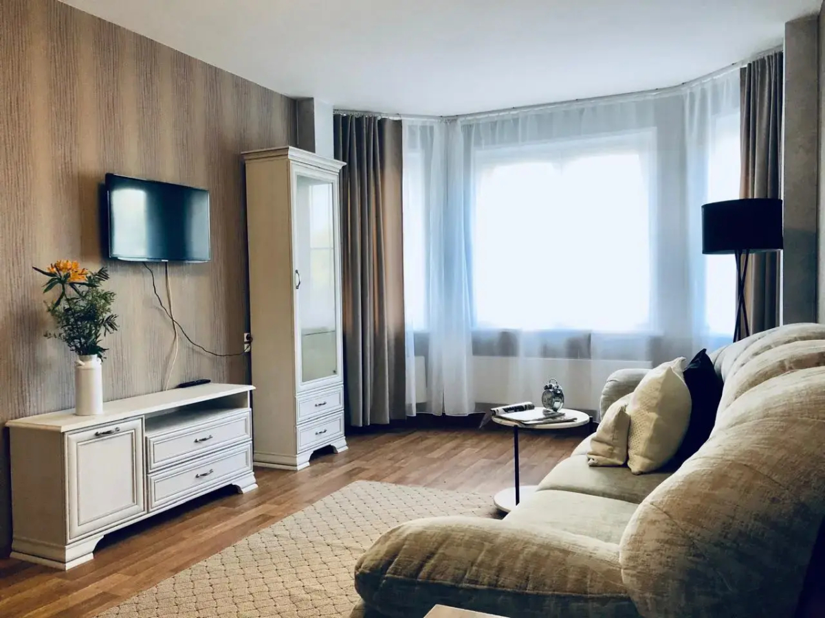 Квартира DаiIyRent-NN в Нижнем Новгороде