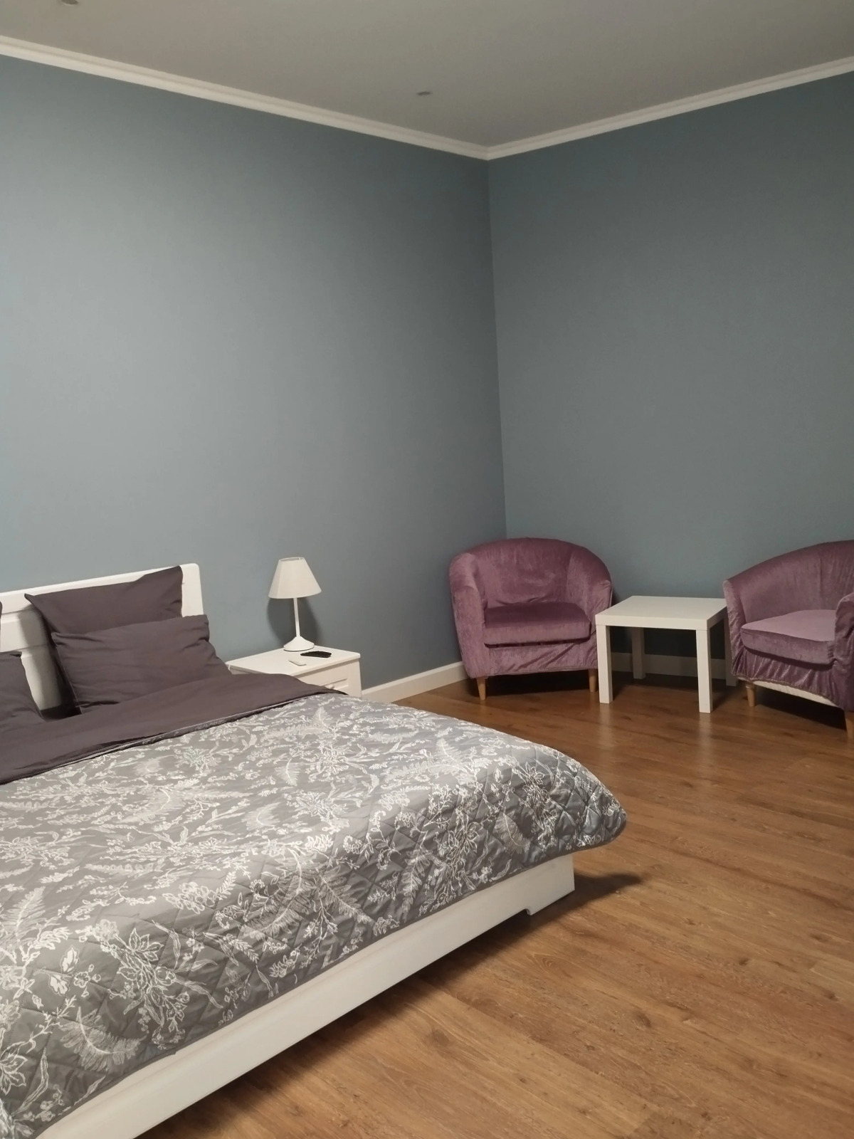 Квартира на Фонарном переулке 14