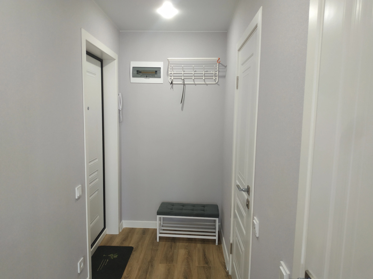 Апартаменты Новая квартира с кондиционером в ЖК Факел