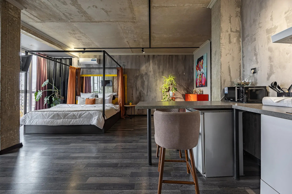 Апартаменты На Тимирязева