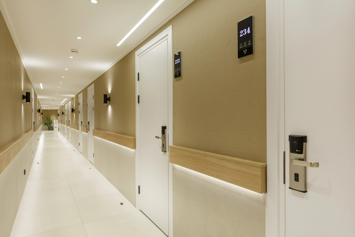 Курортный отель Эделон