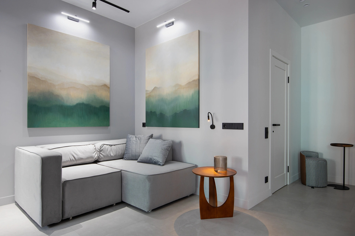 Апартаменты Central Park by Pavlov