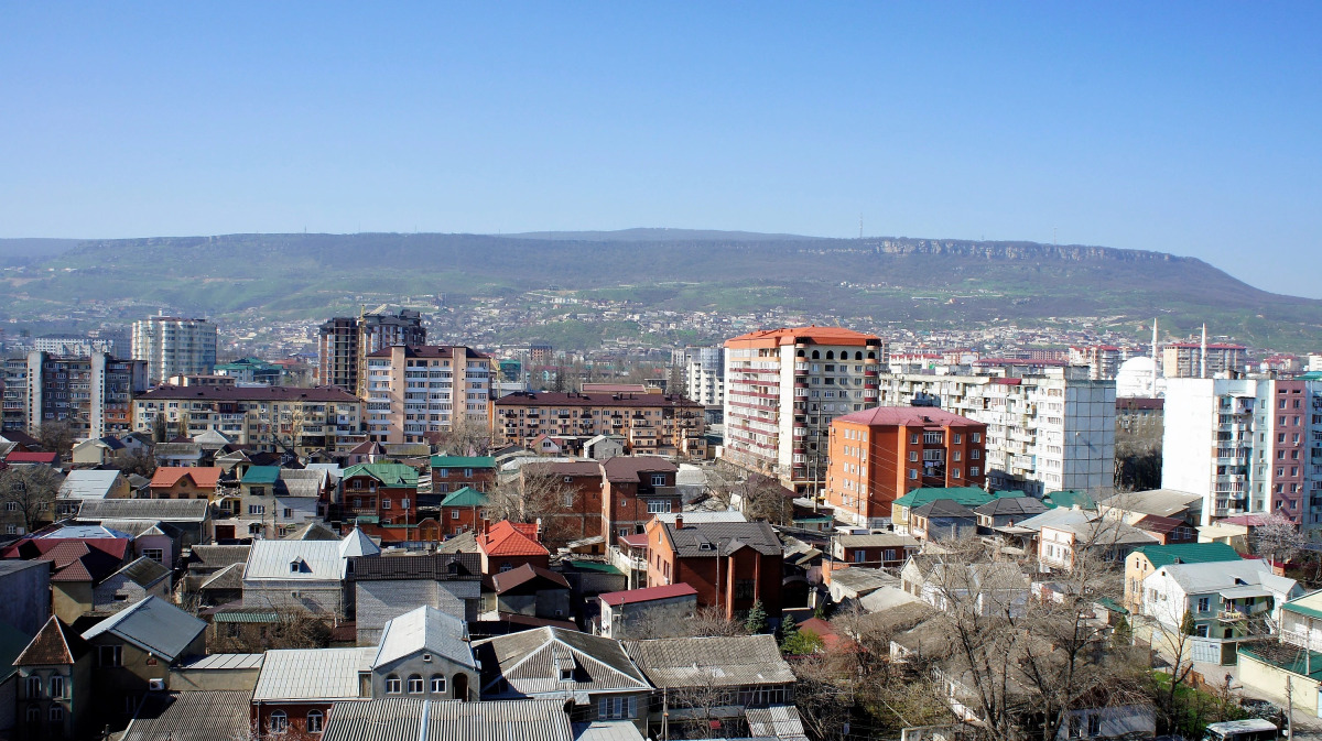 КвартОтель на М.Горького 85Б