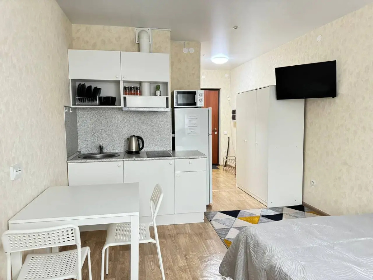 Апартаменты Batasheva Apart