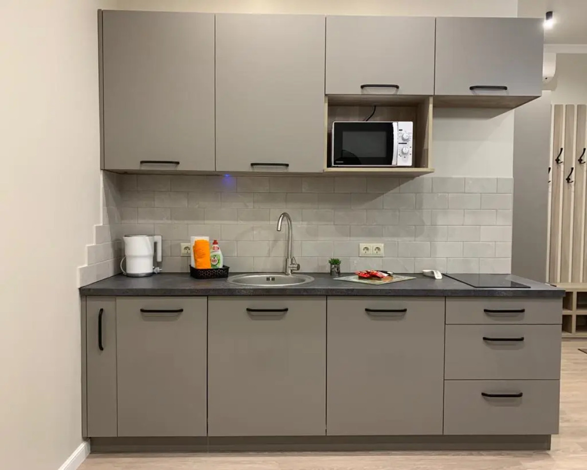 Апартаменты  Apart SV4 Цоколь Раушен Престиж