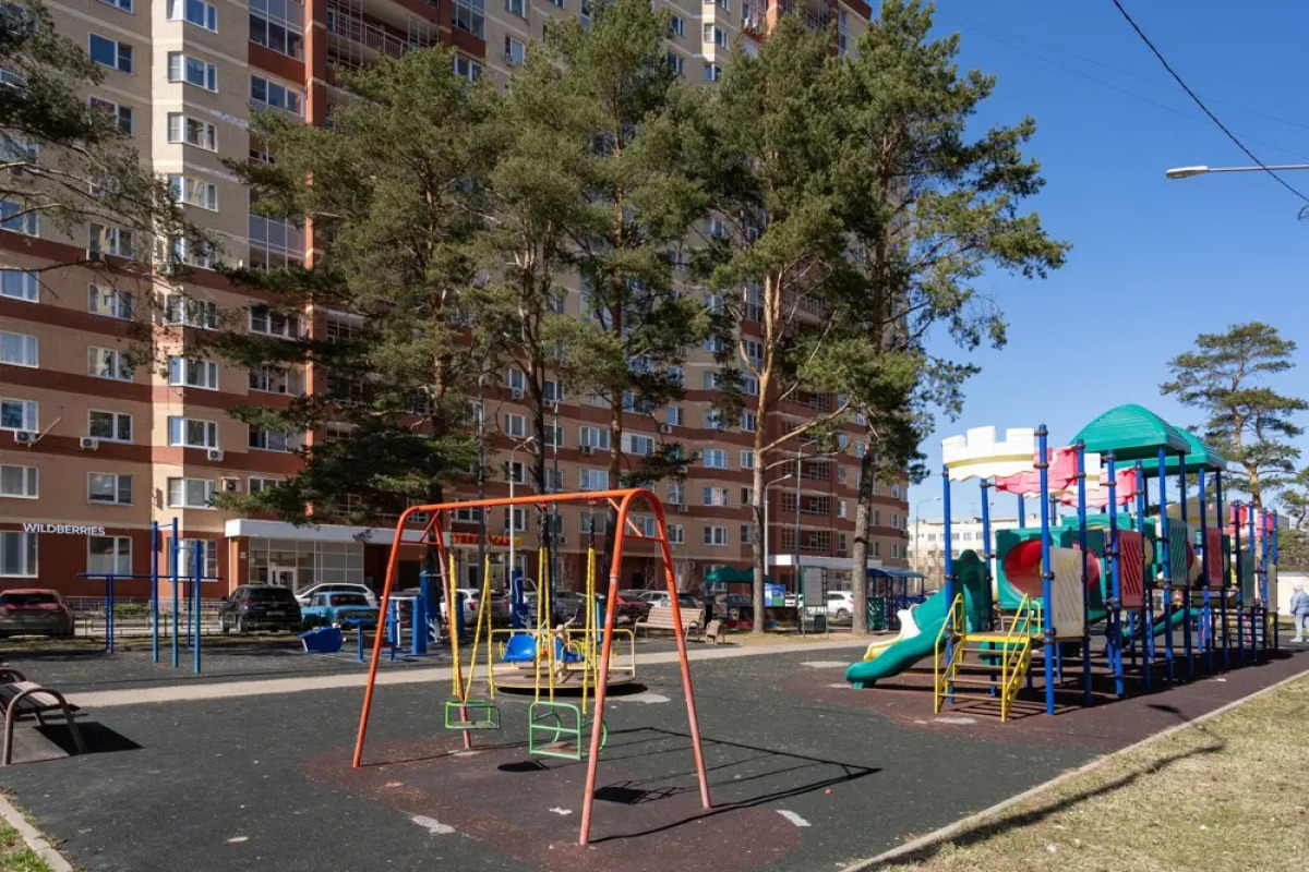 Апартаменты Тайна Голубого Океана в Нахабино - Mari'Nochka