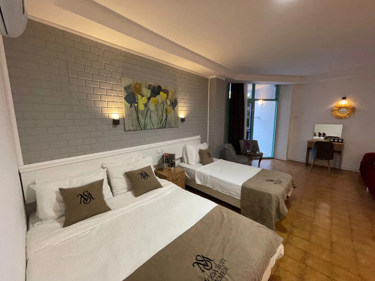 Отель Moda Suit