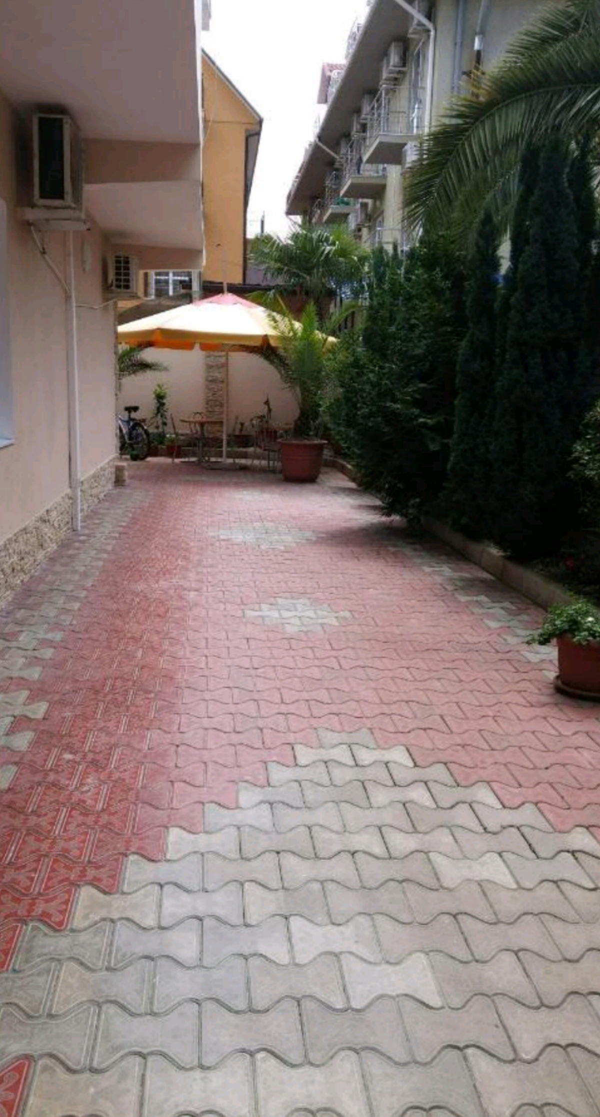 Гостевой дом Лариса