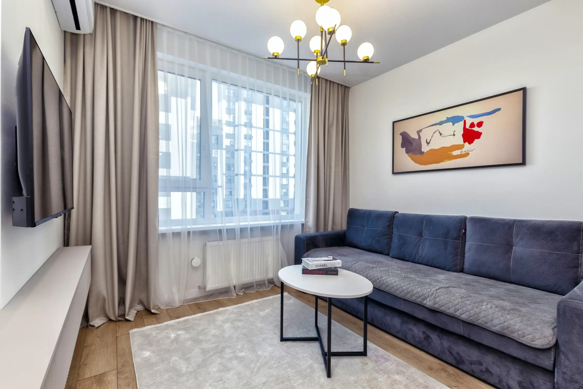 Квартира просторная и уютная в центре Астаны