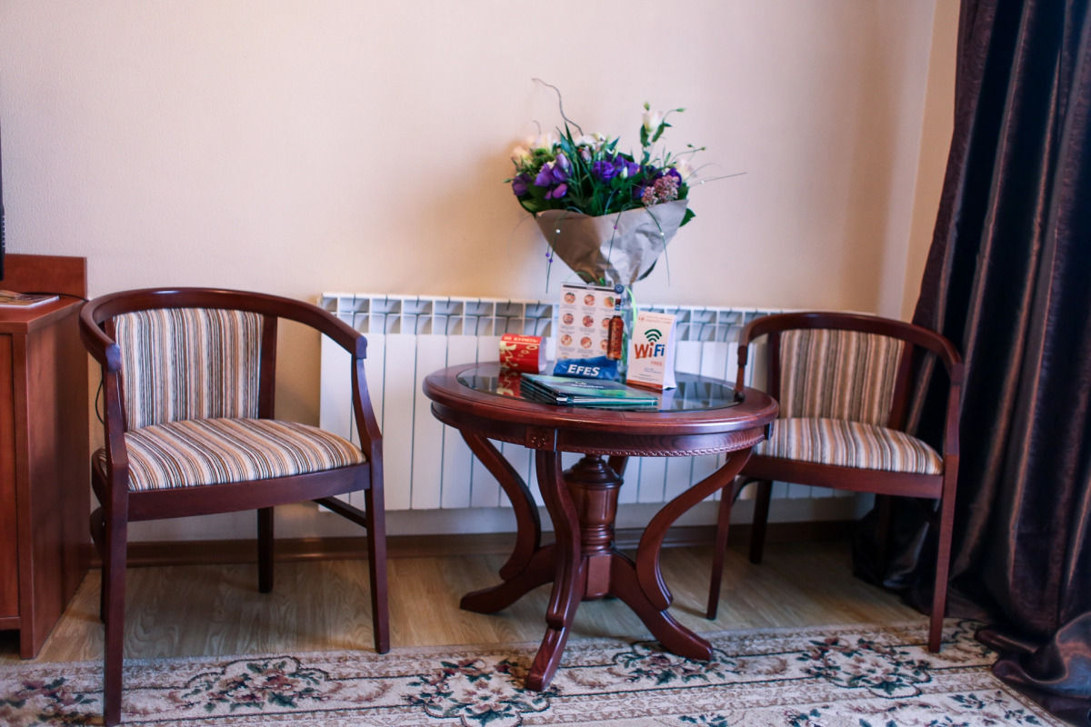 Парк-отель Маликон