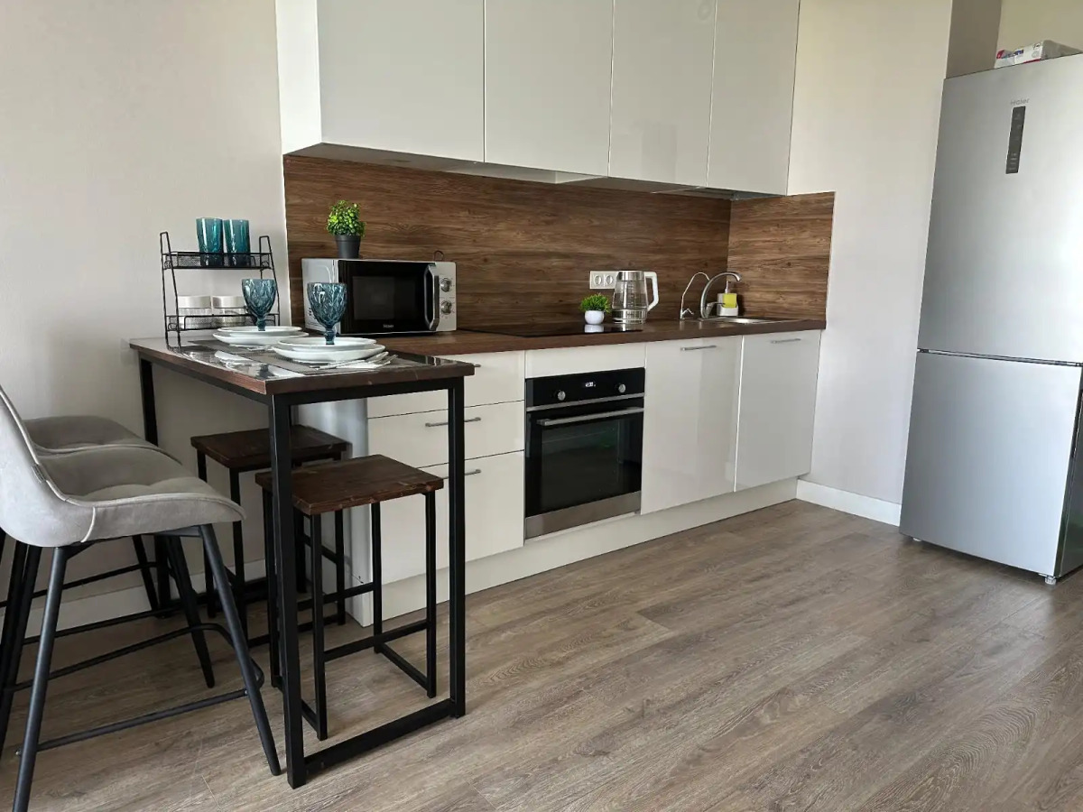 Апартаменты на Мосрентген