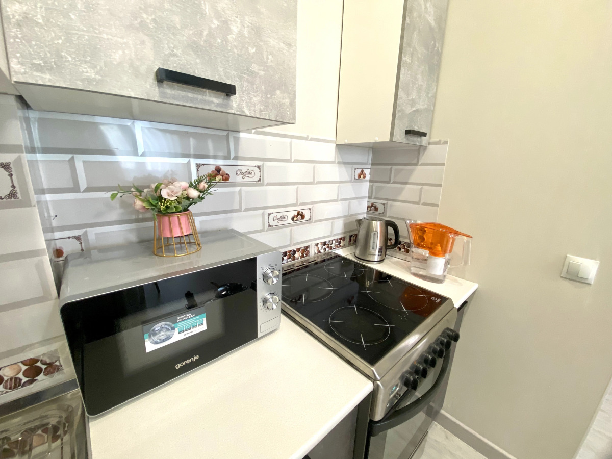 Апартаменты Fsf Двухкомнатные Дистанционный Заезд