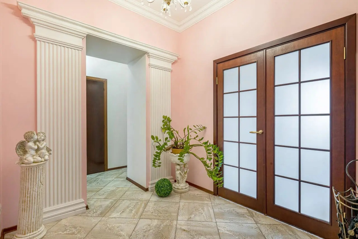 Апартаменты V&M в историческом центре