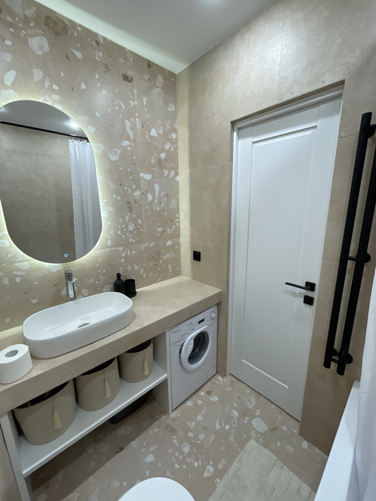 Квартира Двухкомнатная квартира у Мамаева Кургана