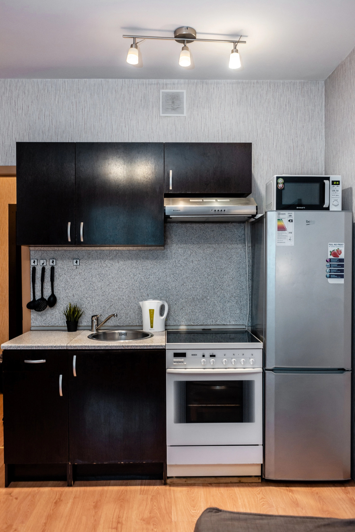 Апартаменты Юбилейный проспект 78 Rentlis