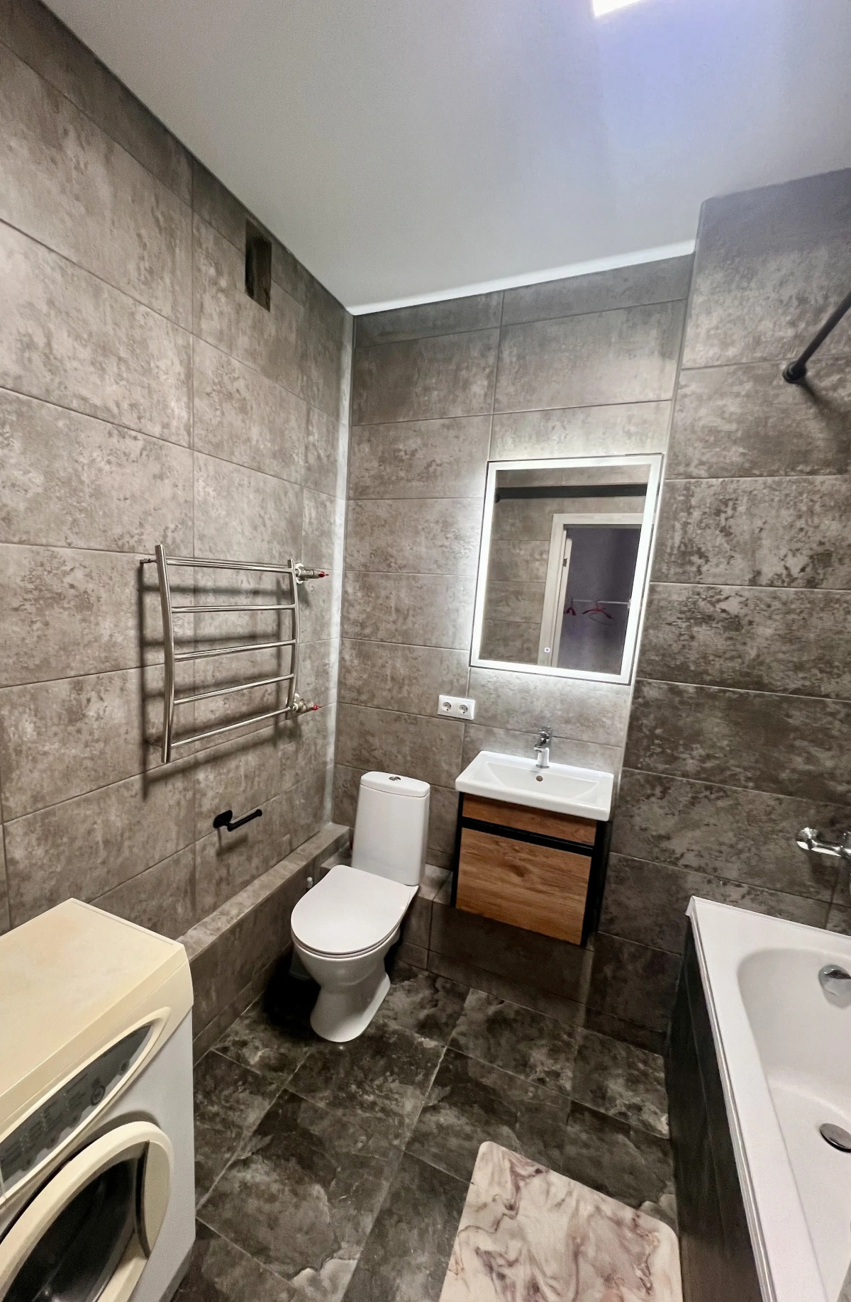 Апартаменты в центре города Омска